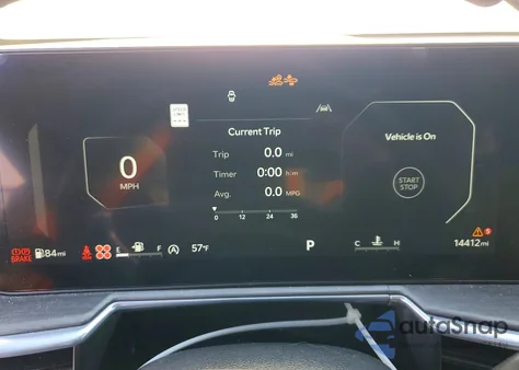 2025 Kia Sorento Sx z USA, uszkodzony, nr VIN 5XYRKDJF2SG353445